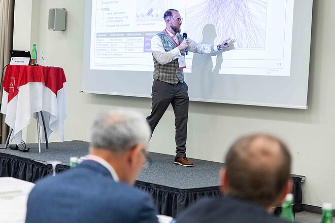IMH Reinraum 2025: Bild 2