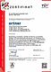 TÜV Zertifikat ISO 14001 (Download)
