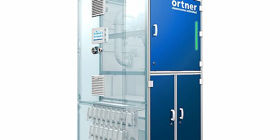 H2o2 Gas Generator H₂O₂-Gas Generator: Ortner Group