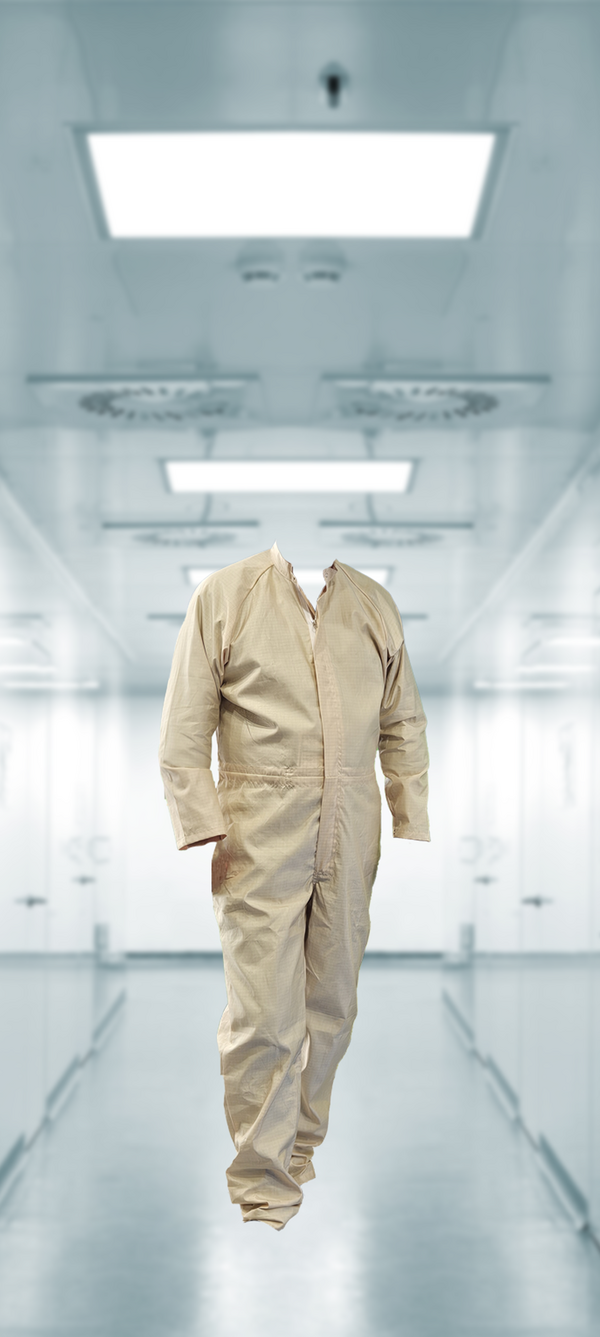 Cleanroom Suit