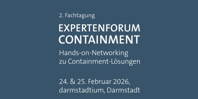 Expertenforum Containment