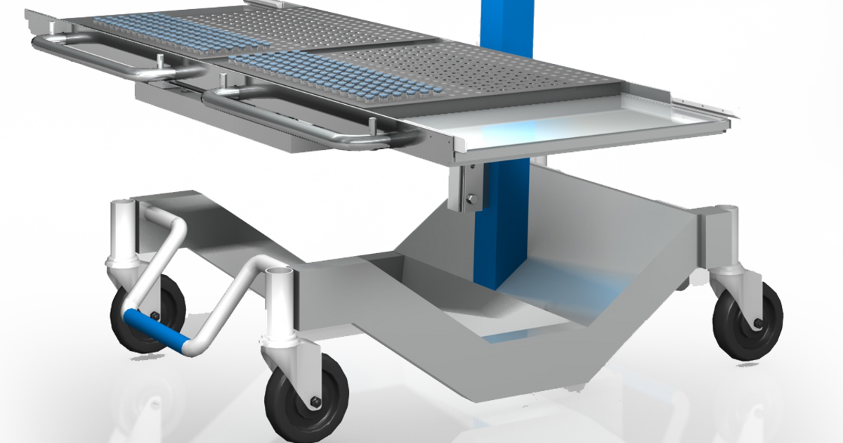 Transfer Cart Ortner Group