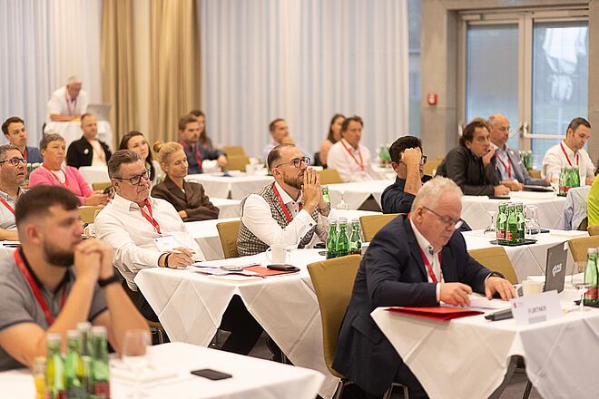 IMH Reinraum 2025: Bild 5