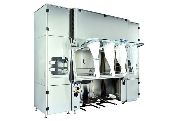 Aseptic Isolatoren