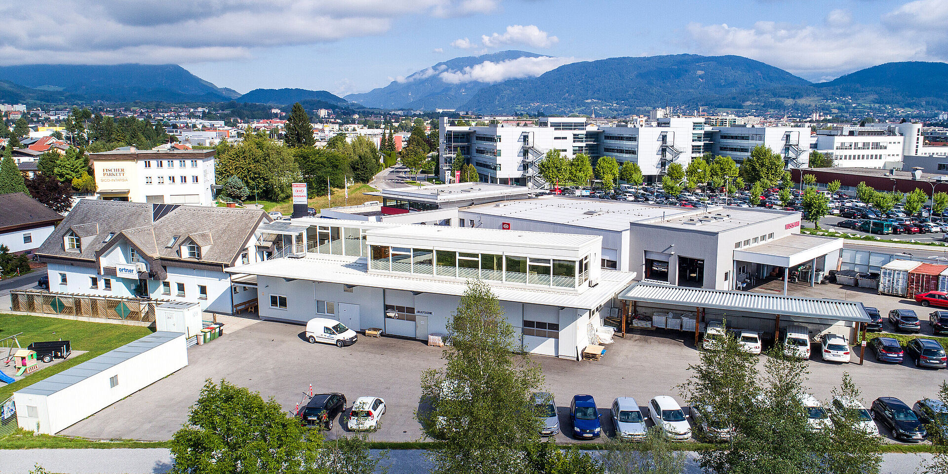 Headquarters Villach | Carinthia
