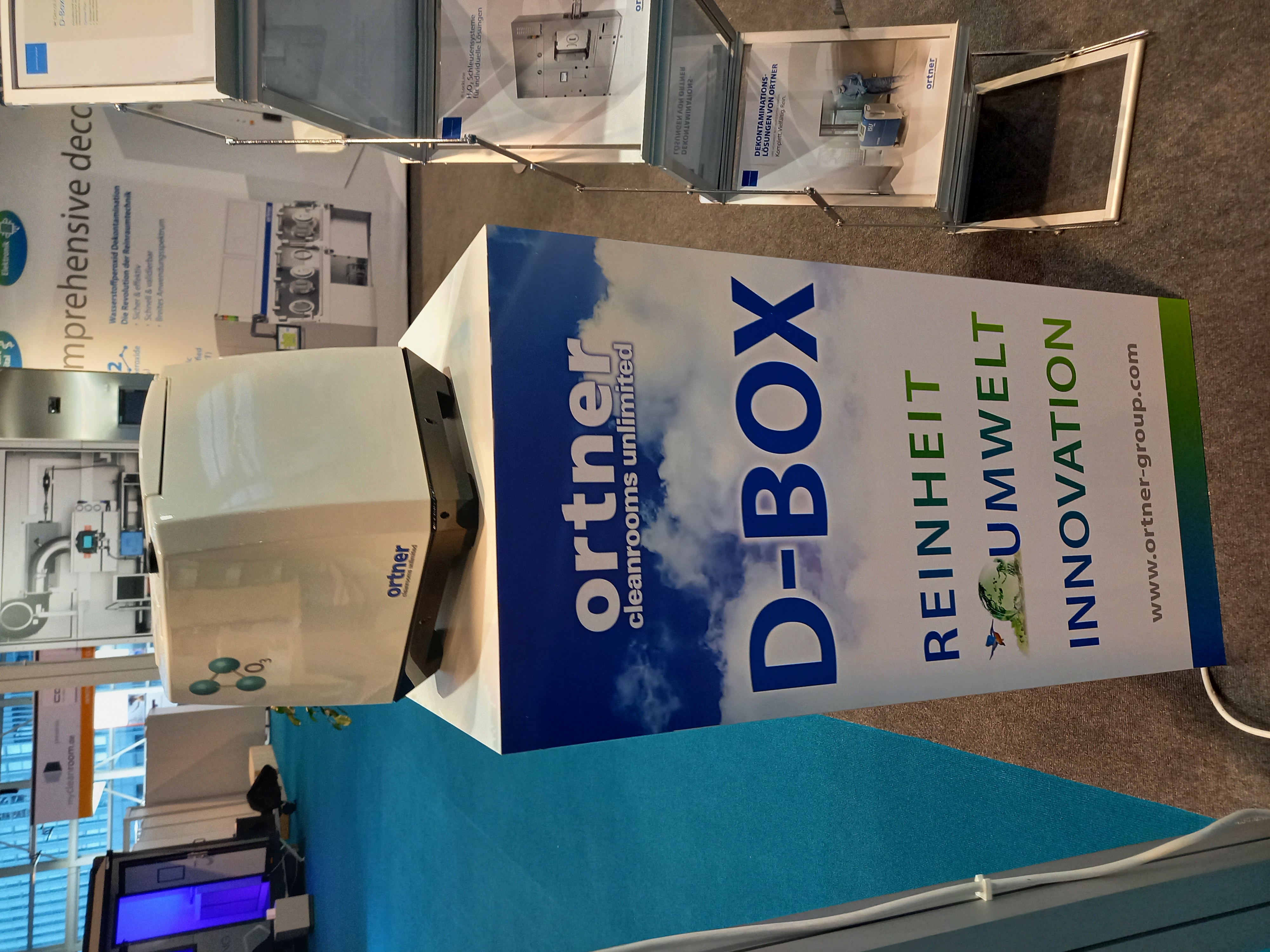 D-Box von Ortner
