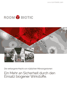 Roombiotic Fachartikel (PDF Download)